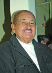 Alfredo Carballo Cota